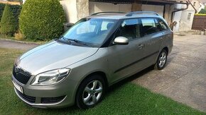 PRODÁM ŠKODA FÁBIA COMBI 1.4 16V. 63 KW. FACELIFT.