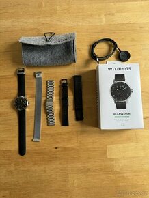 Withings scanwatch chytré hodinky 42mm