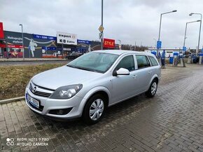 Opel Astra 1.6 2012 benzín/LPG - 1