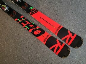 SJEZD. CARV. LYŽE ROSSIGNOL HERO ELITE STTI 162 CM - 1