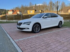 Škoda Superb 2.0 TDI, 140 kw, 2017