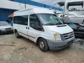 FORD TRANSIT MK7 2.2 TDCi 81kW, motor QVFA, nahradni dily, N