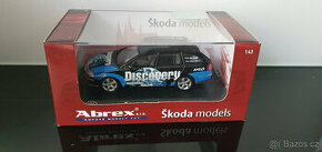 PRODÁM - Škoda Octavia II combi 2004 - Discovery 1:43 ABREX