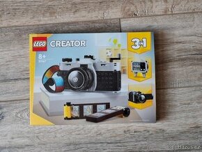 LEGO Creator 31147 retro kamera - 1