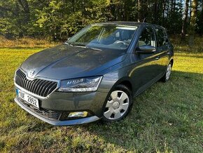 Škoda Fabia 1.0tsi 81kw DSG