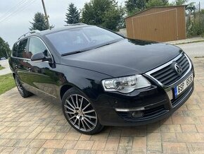 Volkswagen Passat b6 2.0tdi 125kw najeto 140.tis