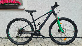 Superior XC 877, hydraulické brzdy, Shimano Alivio, Rám XS - 1