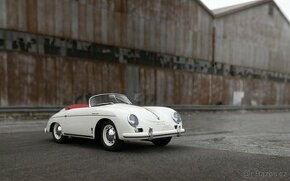 Koupím Porsche 356 Speedster