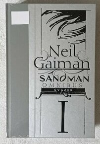 Sandman Omnibus Limitovaná edice 250 ks , Neil Gaiman