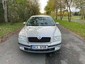 Škoda Octavia 2 1.9tdi 77kw BEZ DPF