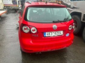 VW Golf plus 2.0tdi 103kw 2012 najeto 190tkm na ND - 1