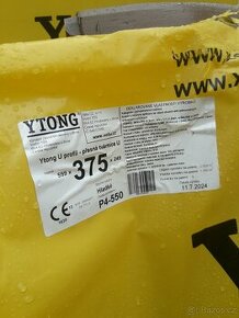 Ytong U profil 375 - 1