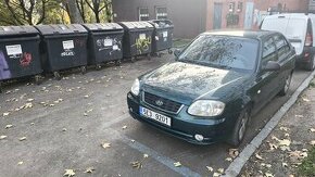 Prodej Hyundai Accent 1.3, 63 kW, 2004