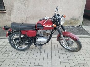 ČZ 250 typ 485 egypťan - 1