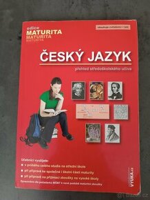 Český jazyk- edice maturita