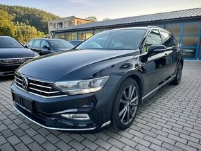 Volkswagen PASSAT B8 R-LINE 4Motion VIRTUAL WEBASTO TAŽNÉ 21