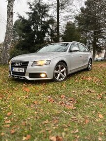 AUDI A4 B8 2.0 TDI