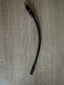 Kabel 3,5mm jack to cinch