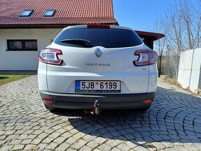 Renault Megane 1,2 TCe Grandtour, nová STK