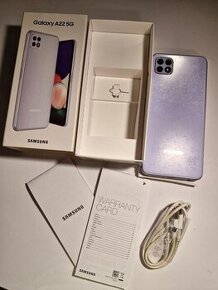 Samsung Galaxy A22 5 g