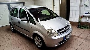 opel meriva 1.4 Benzin  105 000 km. ( velmi pekny stav )