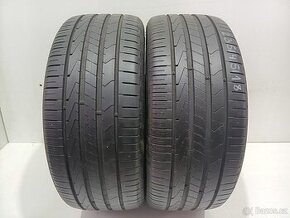 2ks letní pneu 235/45/18 Hankook