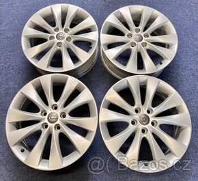 5x115 R18 originál alu disky Opel - ET 41 - 1