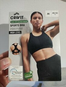 Sportovní podprsenka crivit