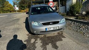 Ford Mondeo MK3 Pěkný stav najeto 202500 km