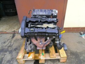 Motor 1,6 16v NFU Peugeot/Citroen