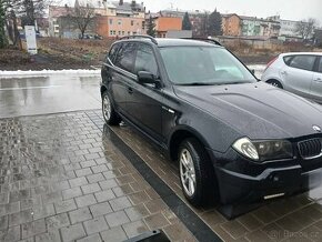 BMW X3 E83 r.v.2005