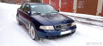 Audi A4 1.9Tdi 66kw B5,Nová STK - 1