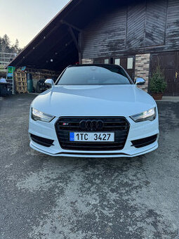 Audi S7, Audi S7, 4,0 TFSI 331kW Quattro - 1