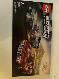 Lego Speed Champions Chevrolette Corvette 76903