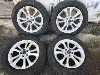 17"letní alu sada 5x108 origo Ford Kuga 2 Galaxy S-Max TPMS