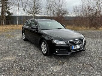 Audi A4 B8 2.0TDI 105kw