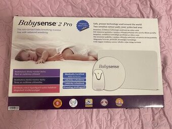 Monitor dechu Baby Sense 2 Pro