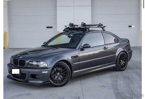 BMW E46 splitter pod M3 nárazník