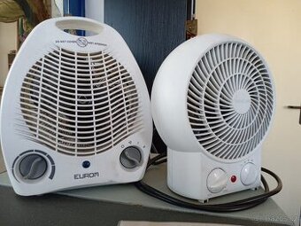 Teplovzdušný ventilátory SENCOR, EUROM