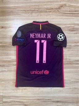 Nike Barcelona Neymar Jr dres