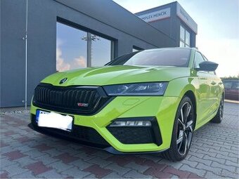 Octavia 4 RS TSI MAN Mamba 2023