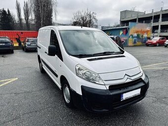 Citroen Jumpy 1.6 HDI 66kw- klimatizace