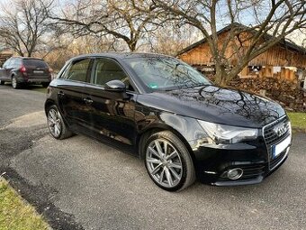 Audi A1 Sportback 1.4 TFSi 90KW/122PS mod. 2014, Xenon