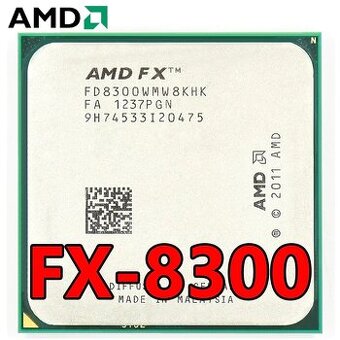 AMD AM3+ FX8300