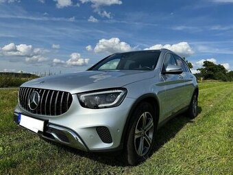 Mercedes GLC 200d 4MATIC PANO|ACC|HEAD-UP|DIS|360|MBUX