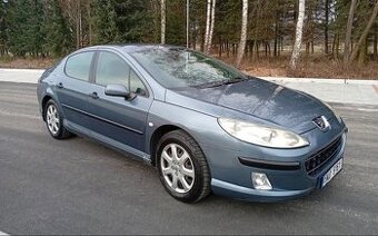 Peugeot 407