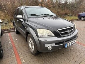 Prodám auto Kia Sorento