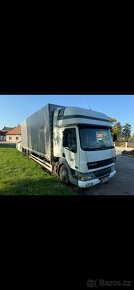 Daf LF 45.220, 12t, hydraulické čelo,