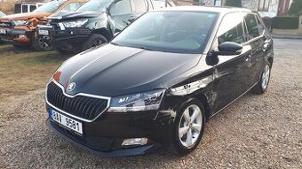 Škoda Fabia III 1.0 TSI,70kW,DSG,r.v. 2021/8