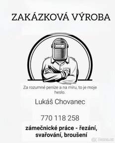 Zakázková  Kovovýroba